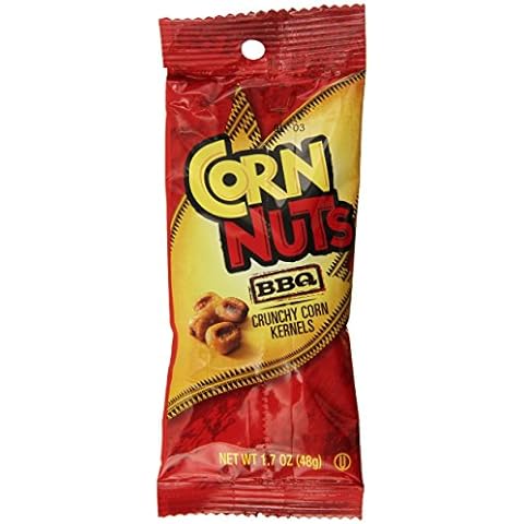 Corn Nuts - Barbecue (Case of 18) Cover