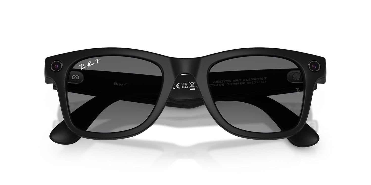 Ray-Ban Meta (Gen 2): Save $61 on Amazon!