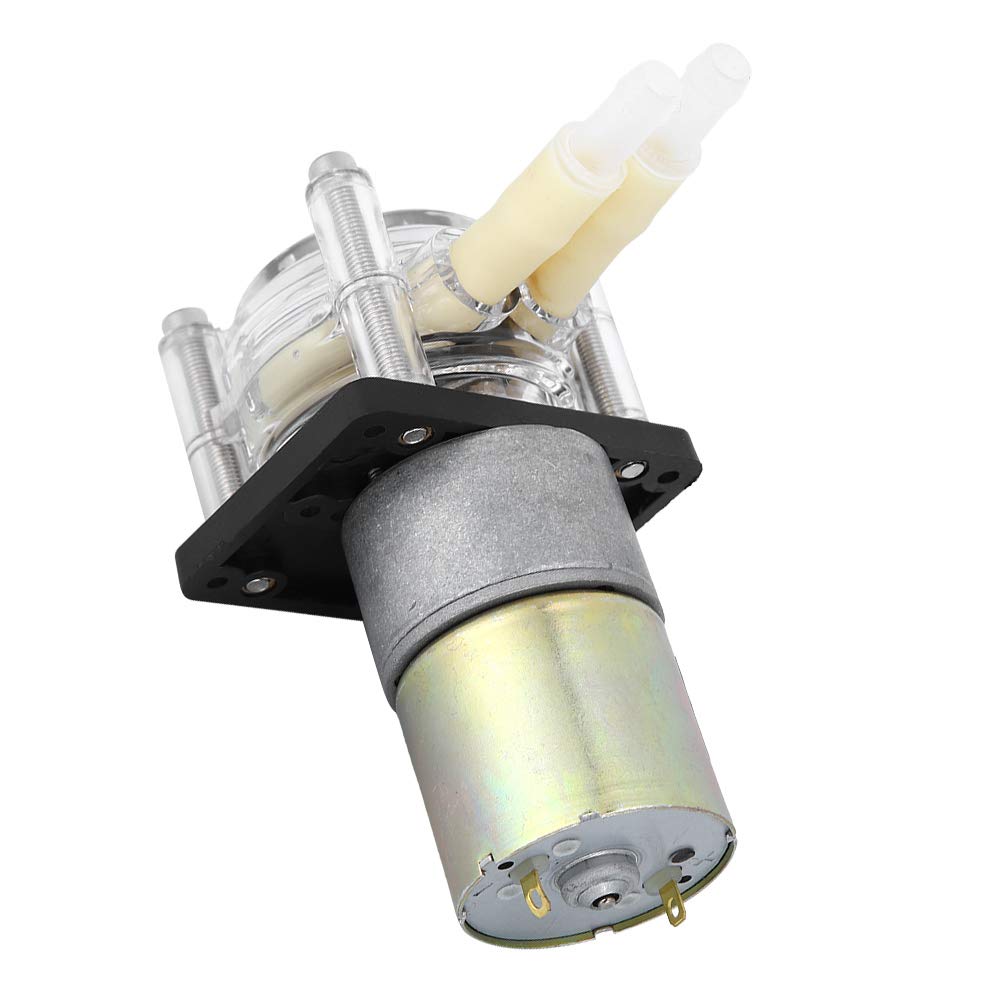 Pompa Perystaltyczna Samozasysająca 12 V 24 V 0-400 Ml/min (24V)