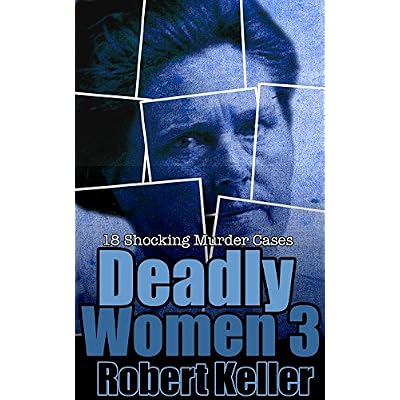 Deadly Women Volume 3