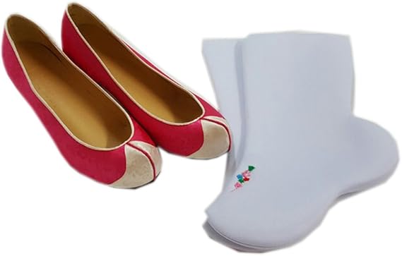 Korean hanbok shoes Clearance