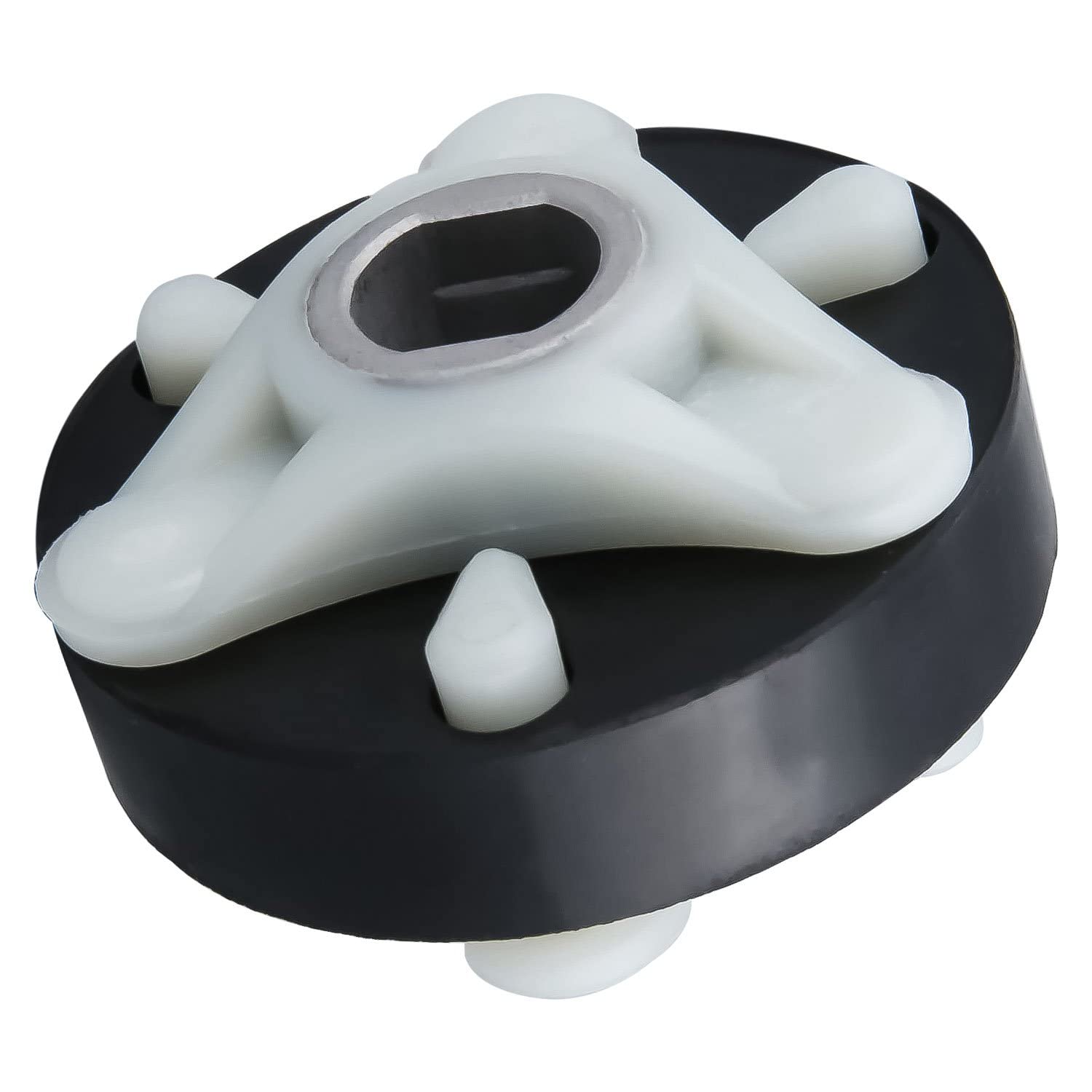 Lifetime 285753A Motor Coupler Coupling Kit by Kotoysoo - Replacing with Whirlpool, Kenmore Washer – Replaces partnumbers: AP3963893, 1195967, 285753A, 21003, 280152, 285140, 285743, 285753, 285753A