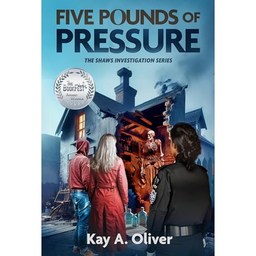 Five Pounds of Pressure by Kay A. Oliver episode artwork