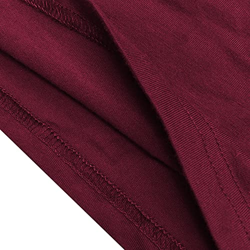 BLACKMYTH Women Graphic Cute T-Shirts Cotton Tops2