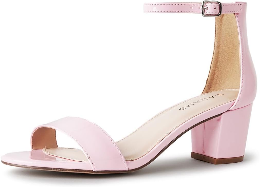 J. Adams Daisy womens heeled sandal sandales talons