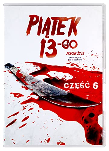 Polish Release, cover may contain Polish text/markings. The disk has Italian audio and subtitles.
