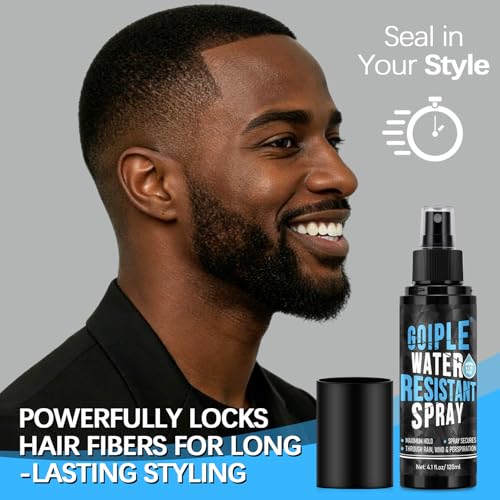 Spray Fijador de Fibras para Cabello WOZUTUNT 2 piezas miniatura 5