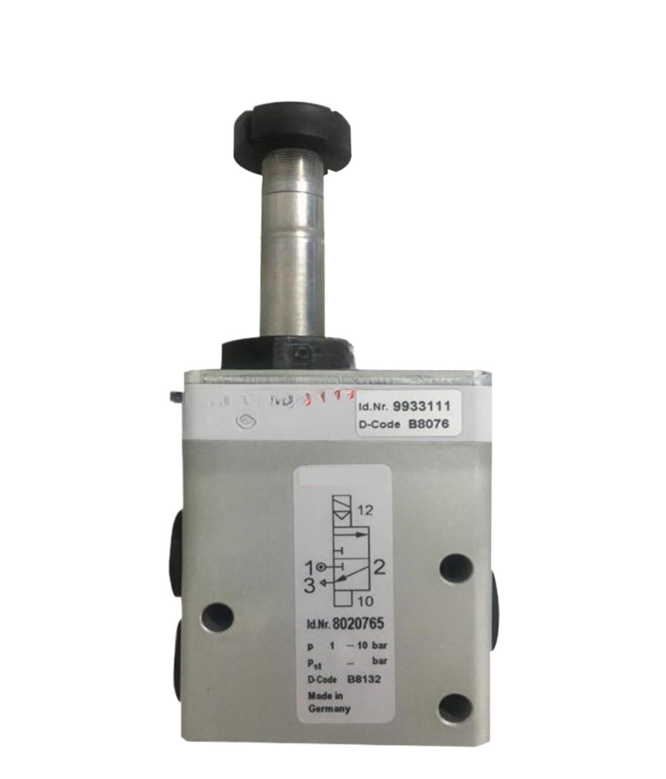 Huuoqiwy One Color 8020765/2623077/2636047/2623079/Solenoid Valve Two-Position Five-Way 220(8020765 24V)