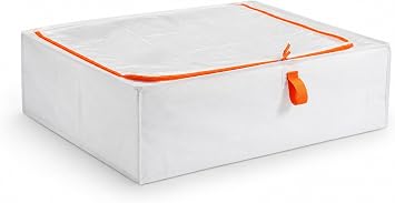 IKEA PARKLA Storage case55x49x19 cm (2)