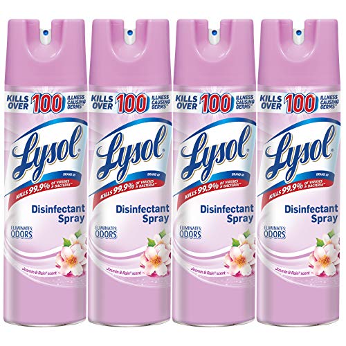 Lysol Disinfectant Spray In Stock Online