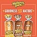 Nature's Own 100% Whole Wheat Bread with Honey, Sliced Whole Wheat Sandwich Bread, 16 oz Loaf