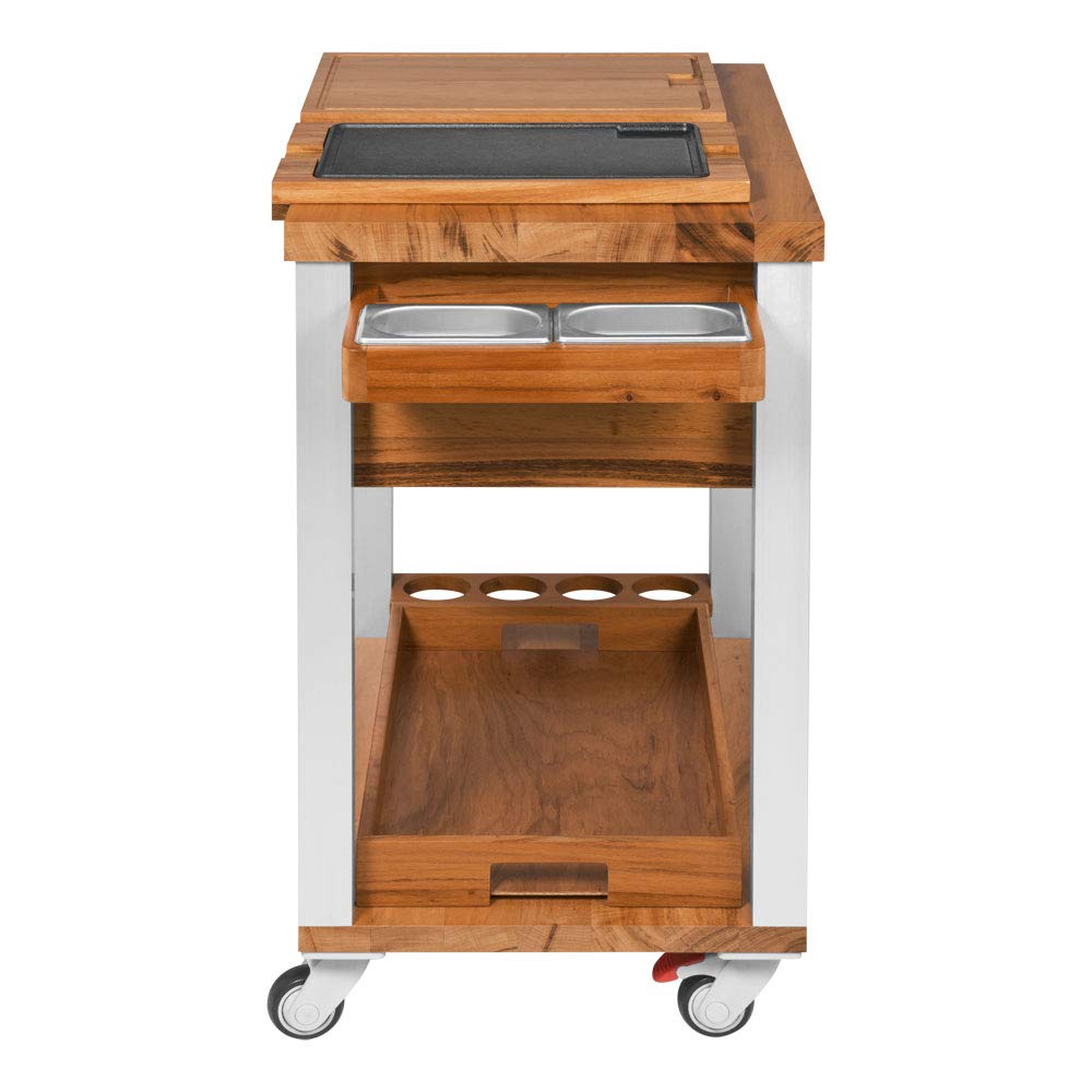Amazon.co.jp: トラモンティーナ キッチンワゴン サービングカート Amazon.co.jp: トラモンティーナ キッチンワゴン サービングカート