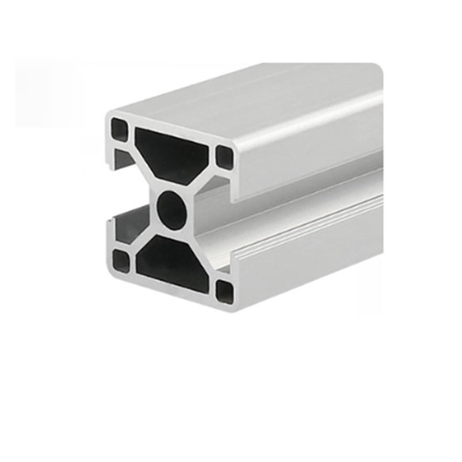 3030 3030N1 3060 4040 Aluminum Profile T-Slot EU Standard Linear Rail Extrusion CNC 3D Printer Parts(3030N2-B,850mm)