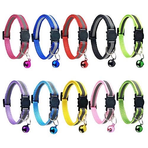 The 12 Best Breakaway Cat Collars in 2023 Reviews & Top Picks