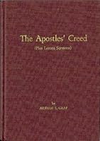 The Apostles' Creed B0006Y5R62 Book Cover