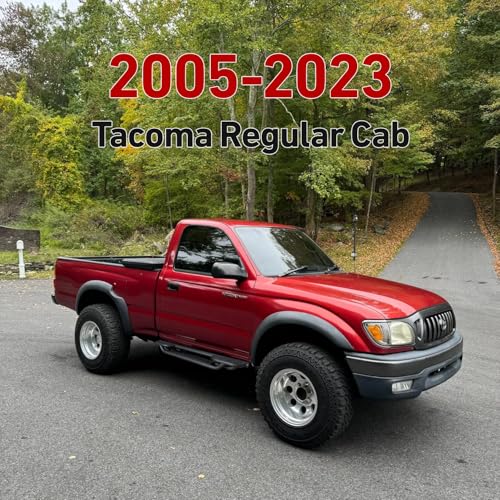 Barras Laterales Plegables para Toyota Tacoma 2005-2023 miniatura 2