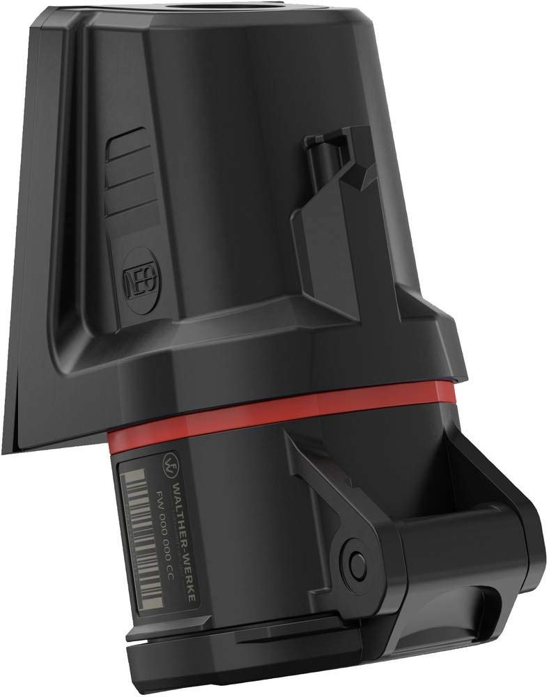 Walther Werke FW110506CC FW110506CC CEE Wall Socket 16A 5-Pin 400V Pack of 1