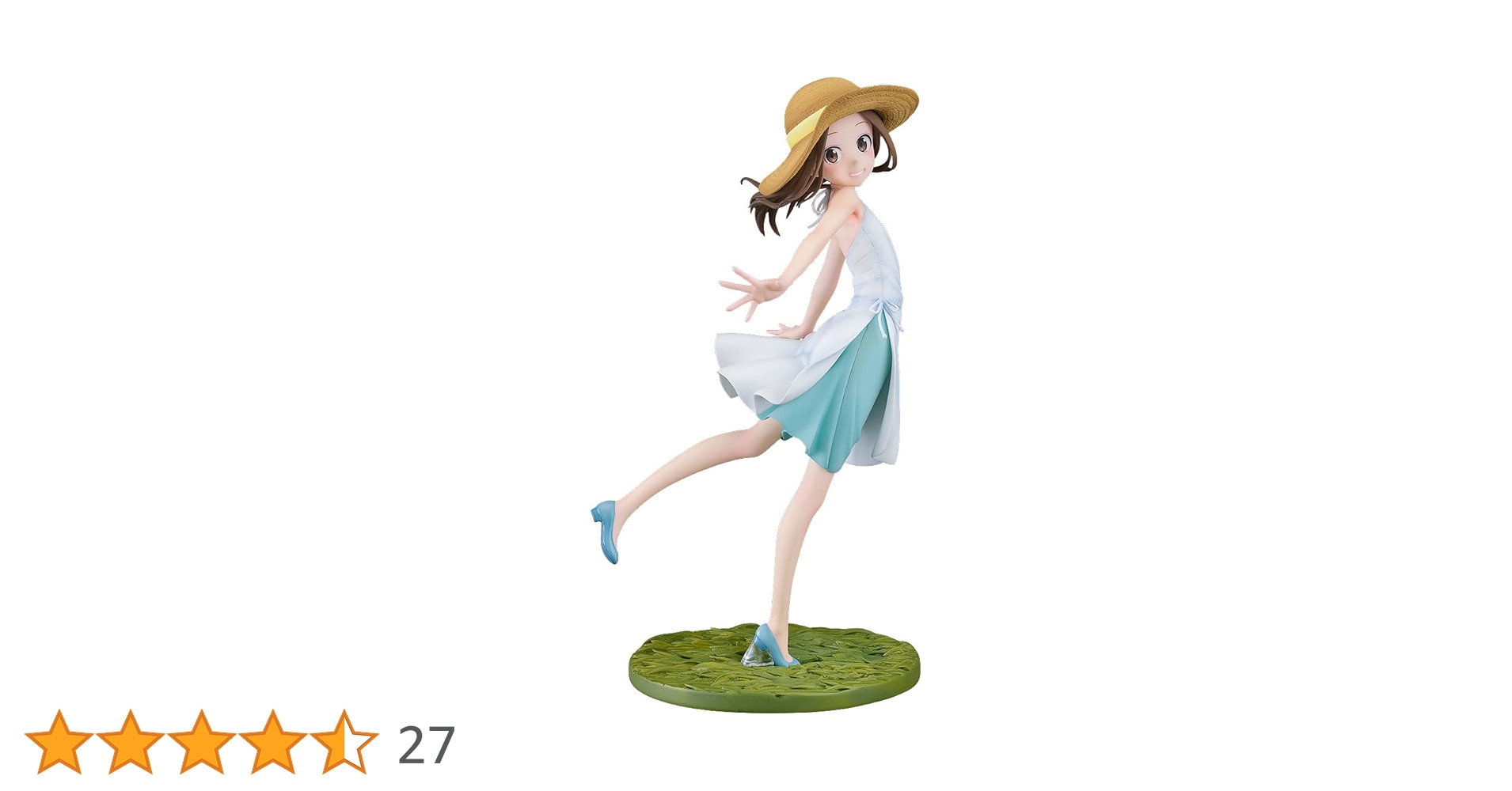 Amazon.co.jp: からかい上手の高木さん3 高木さん ワンピースVer. 1/6