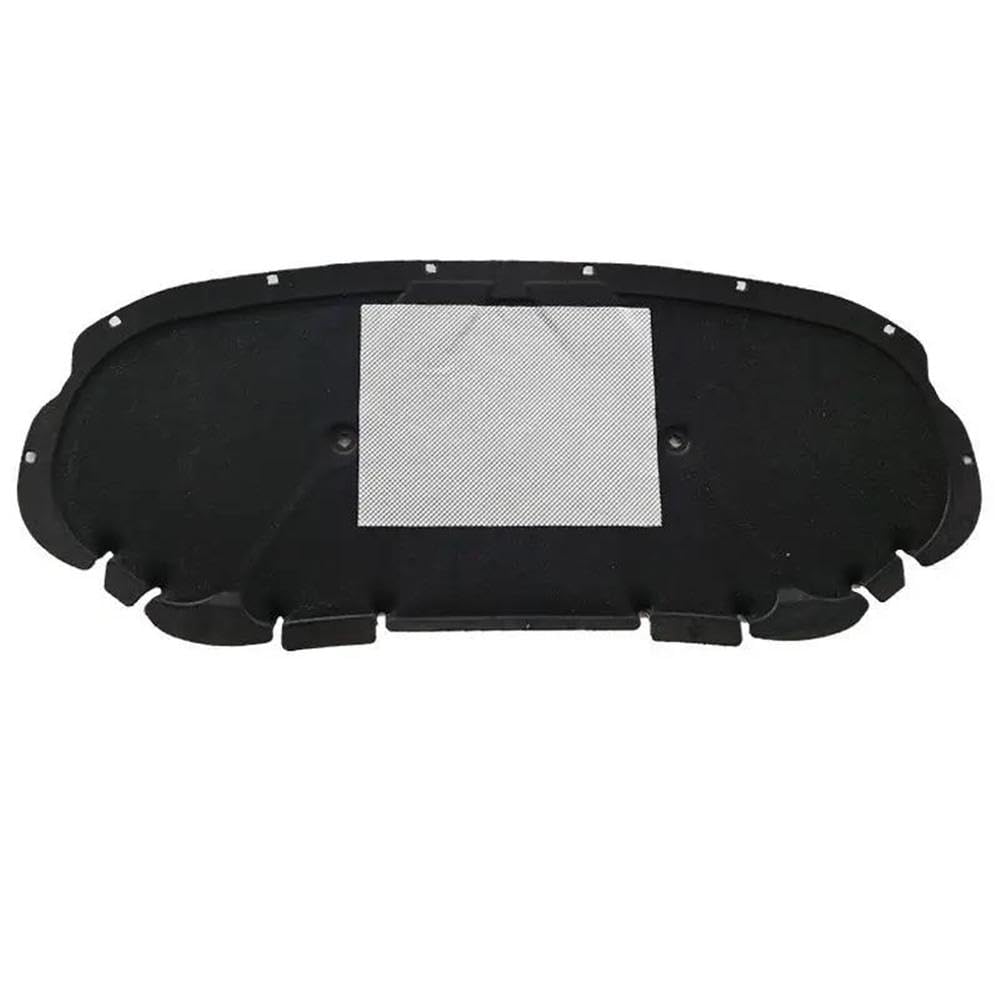 Front Hood Engine for Skoda Fabia NJ MK3 2015 - 2022 Flame Retardant Pad Sound Insulation Mat Car Body Parts