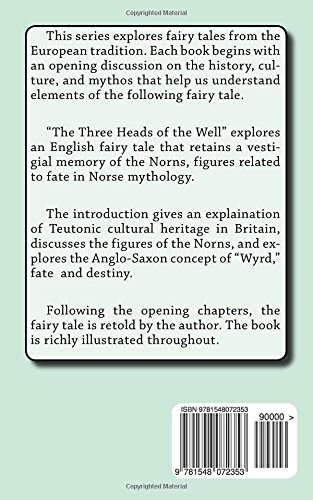 The Three Heads of the Well: And the Norns of Teutonic Mythology (European Fairy Tales) - Image 2
