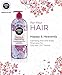 Good Virtues Co. Christmas Gift Set, Clarifying Shampoo For Oily Hair with Organic Black Seed Oil, Reduce hair loss (23.7 oz), Pack of 2, Free from Parabens, SLES
