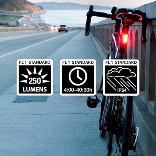 Niterider 5092 Solas 250 Taillight thumb #2