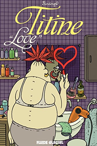 Télécharger Titine au bistrot (Tome 4) - Love livre En ligne