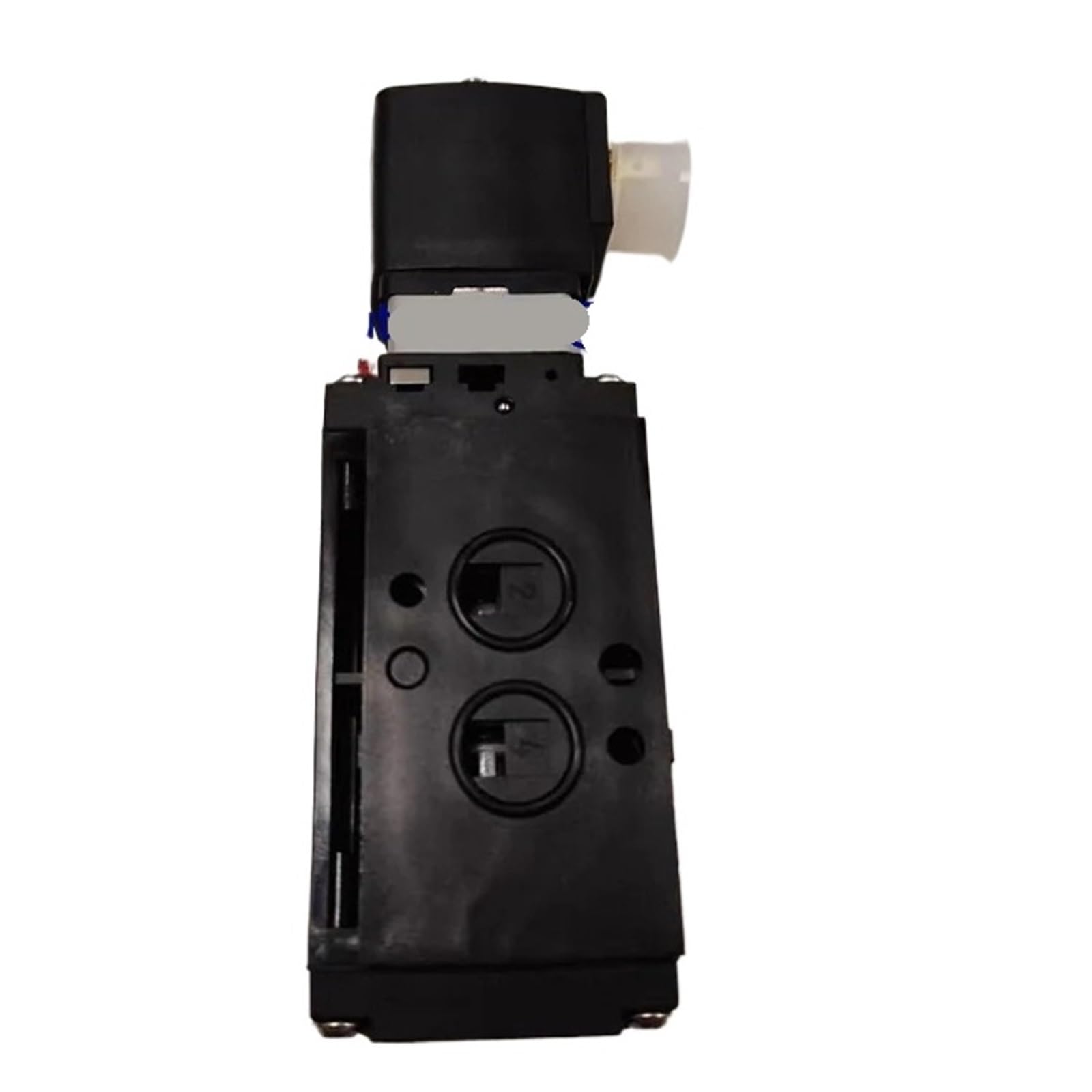NACODLUL Solenoid Valve 6519 W 6.0 PN2-10bar 24VDC 2.3W/2W 00131425