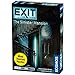Produktbild Thames & Kosmos - EXIT: The Sinister Mansion - Level: 3/5 - Unique Escape Room Game - 1-4 Players - Puzzle Solving Strategy Board Games for Adults & Kids, Ages 12+ - 694036