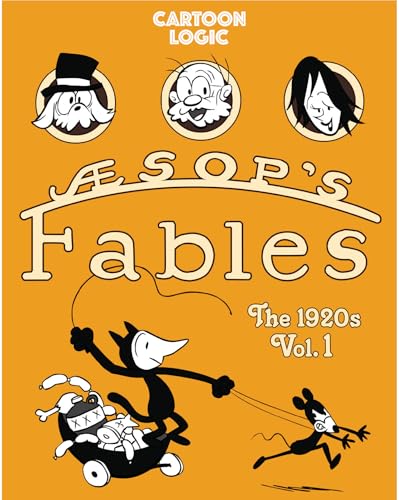 Aesop's Fables: The 1920s, Volume 1 image 2