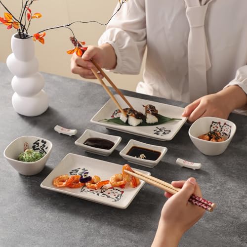 Lista de Platos para sushi Top 10. 6 Imagen adicional