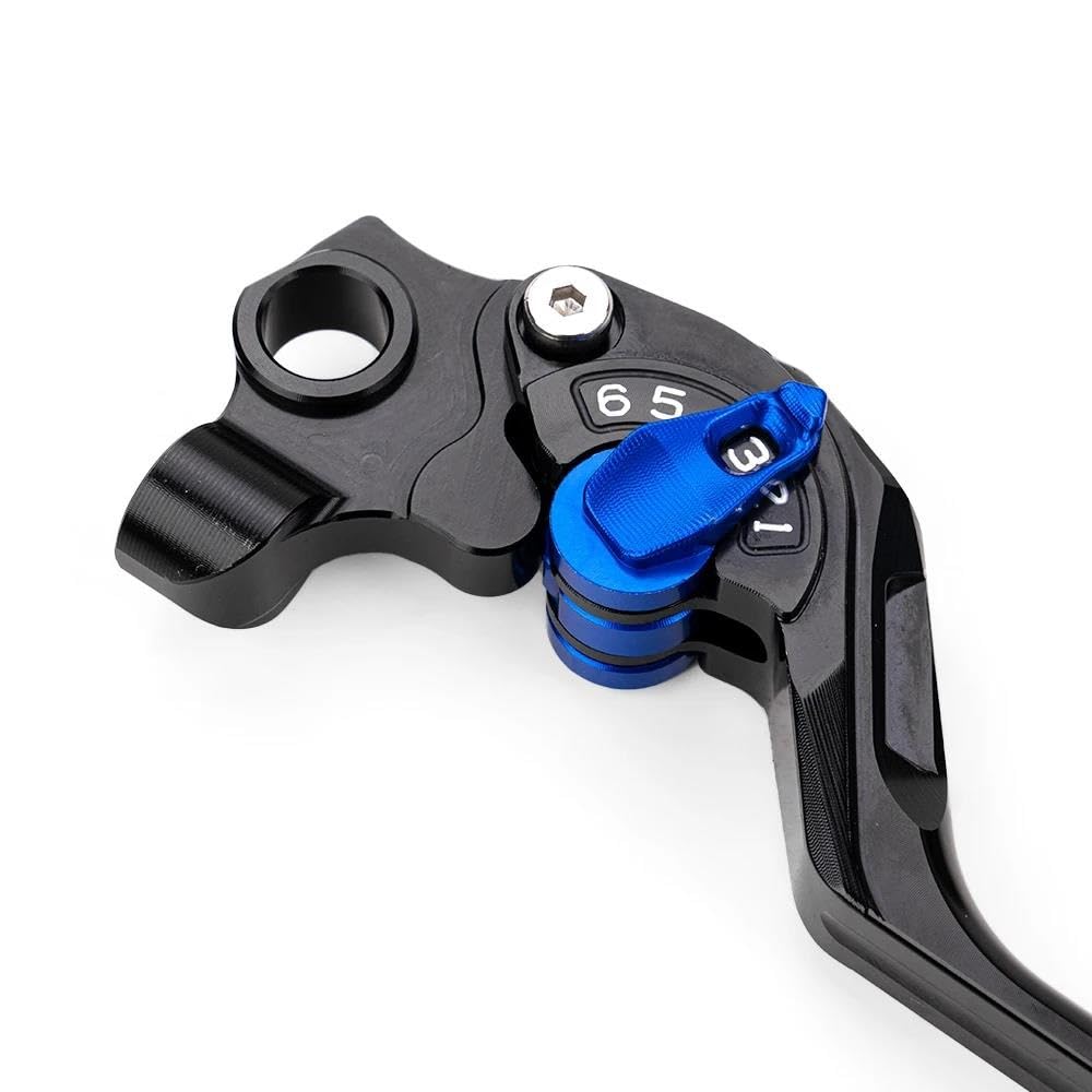 Per KAWASAKI KLE 500 SE 2025 2026 Moto CNC Leve Freno Frizione Maniglia Regolabile Accessori(NERO)