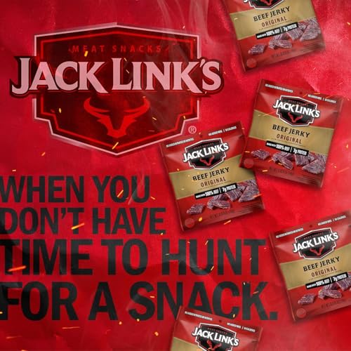 Jack Link's Beef Jerky Multipack - Original - 0.625 oz (20 Pack) - image 6