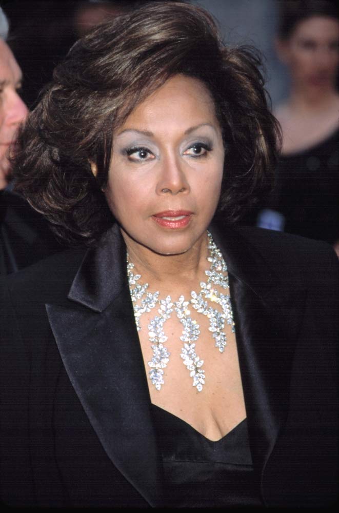 Posterazzi Poster Print Collection Diahann Carroll At Nbc 75Th Anniversary Ny 552002 By Cj Contino Celebrity (8 x 10)