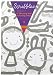 Scribbles: A Really Giant Drawing and Coloring Book