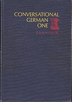Conversational German One B003VWSGHS Book Cover