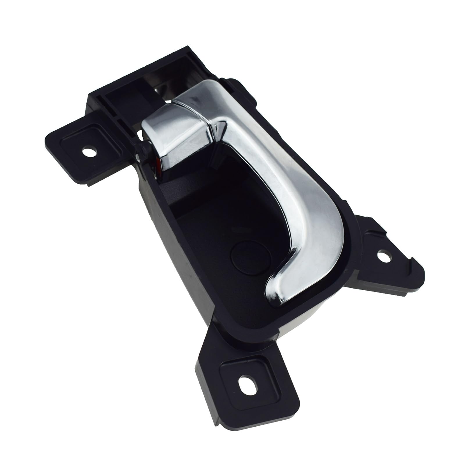 BYSKJZ Car Inner Door Handle for Geely for Emgrand for GX7 for SX7 for EX7 for X7 2014-2017 Chrome Inside Interior Door Handle Front Rear Left Right Side(1PC Right)