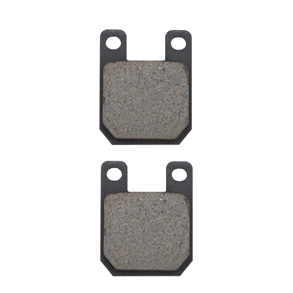 Disc Brake Pads For 50cc-150cc ATV Quads (TaoTao, SUNL, Etc.) - Front Brake Replacement Set