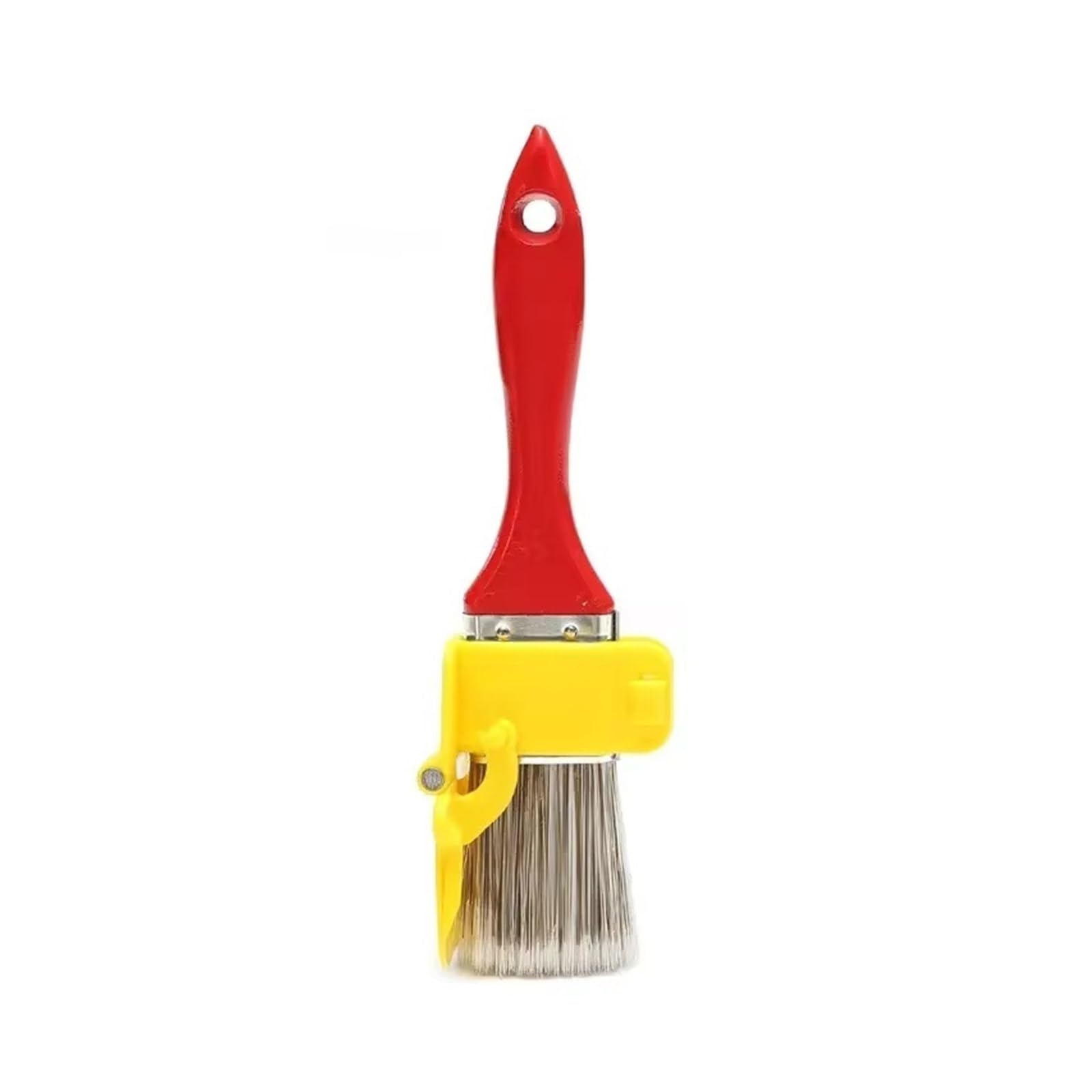 Handheld Paint Edger Brush for Walls Ceilings Indoor Outdoor Color Separation Edging Tool Ideal(1PC)