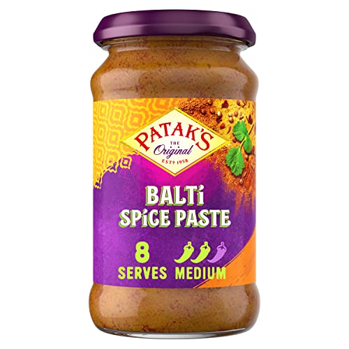 Pataks Curry Paste Balti 283g