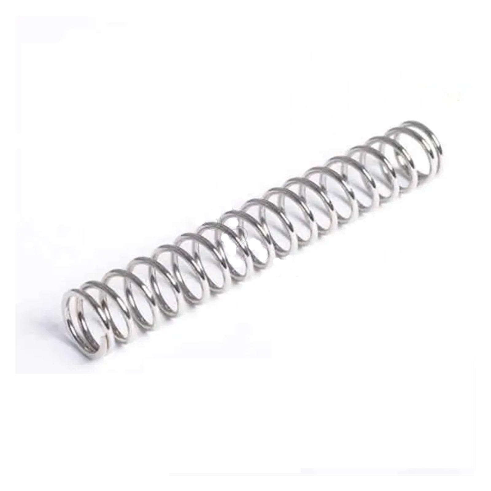 Ressort de compression anti rouille inox 304 resout blocage mecanisme long 200mm