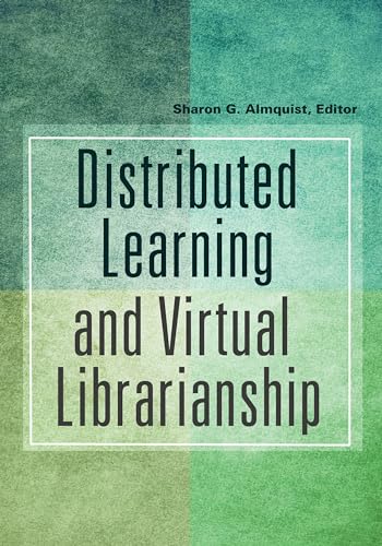 Distributed Learning and Virtual Librarianship view 2