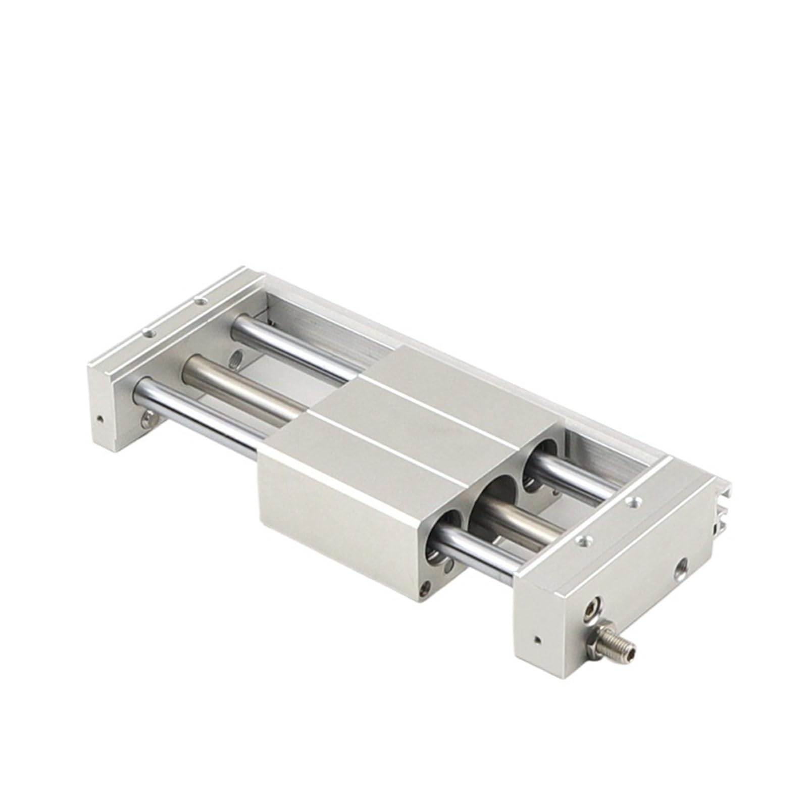 Magnetischer Kolbenstangenloser Zylinder CY1S32-100/200/300/400/500/600/700/800/900mm Pneumatischer Luftzylinder mit Bohrung 32MM Mit schneller Reaktion und flexibler Steuerung(CY1S32-900)
