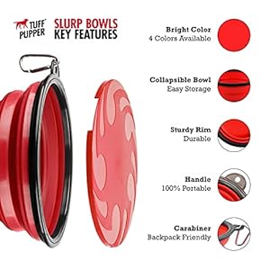 Tuff-Pupper-SuperBigSlurp-Collapsible-Dog-Bowls-Extra-Large-Capacity-Portable-Food-Safe-Odorless-Non-Toxic-Silicone - Cucciolini Doodles   Tuff-Pupper-SuperBigSlurp-Collapsible-Dog-Bowls-Extra-Large-Capacity-Portable-Food-Safe-Odorless-Non-Toxic-Silicone