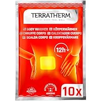 TerraTherm Wärmepflaster