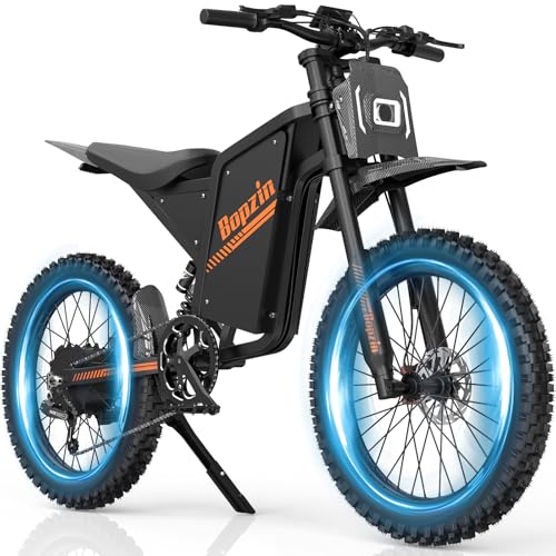 Bopzin 3000W Electric Dirt Bike