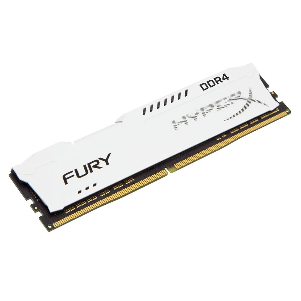 HyperX FURY DDR4 8GB ×4 32GB 2933MHz Kingston FURY Impact 32GB 2933MHz DDR4 CL17 Laptop Memory
