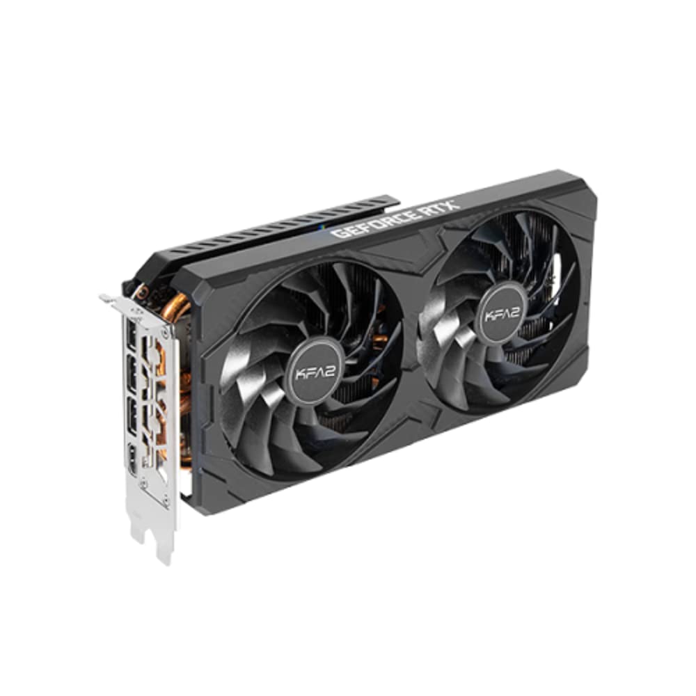 KFA2 GeForce RTX 3060 Ti GDDR6X 1-Click OC Plus (Updated Version