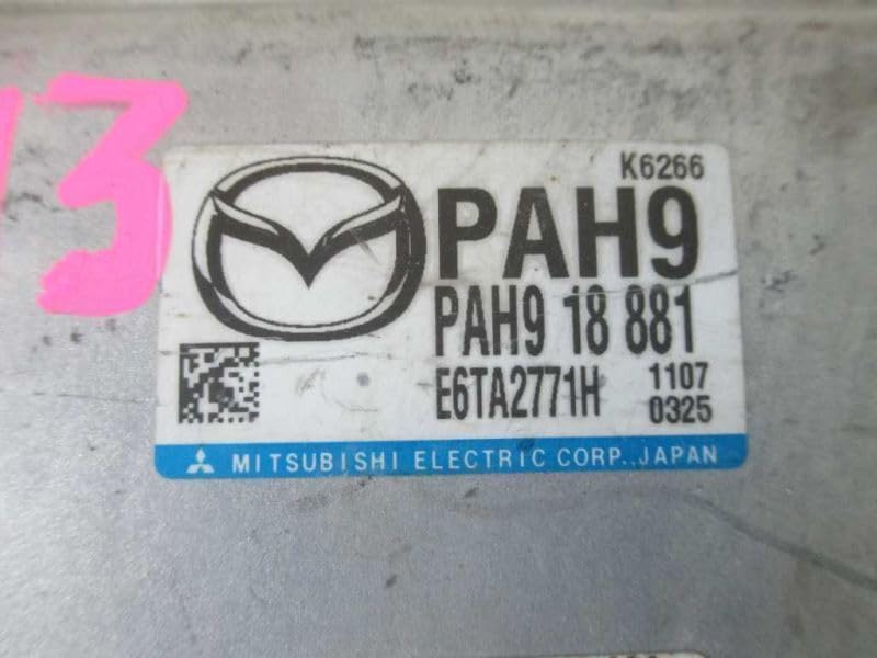 Amazon.com: Engine ECM Control Module Fits 19-21 fits Mazda 3 CX