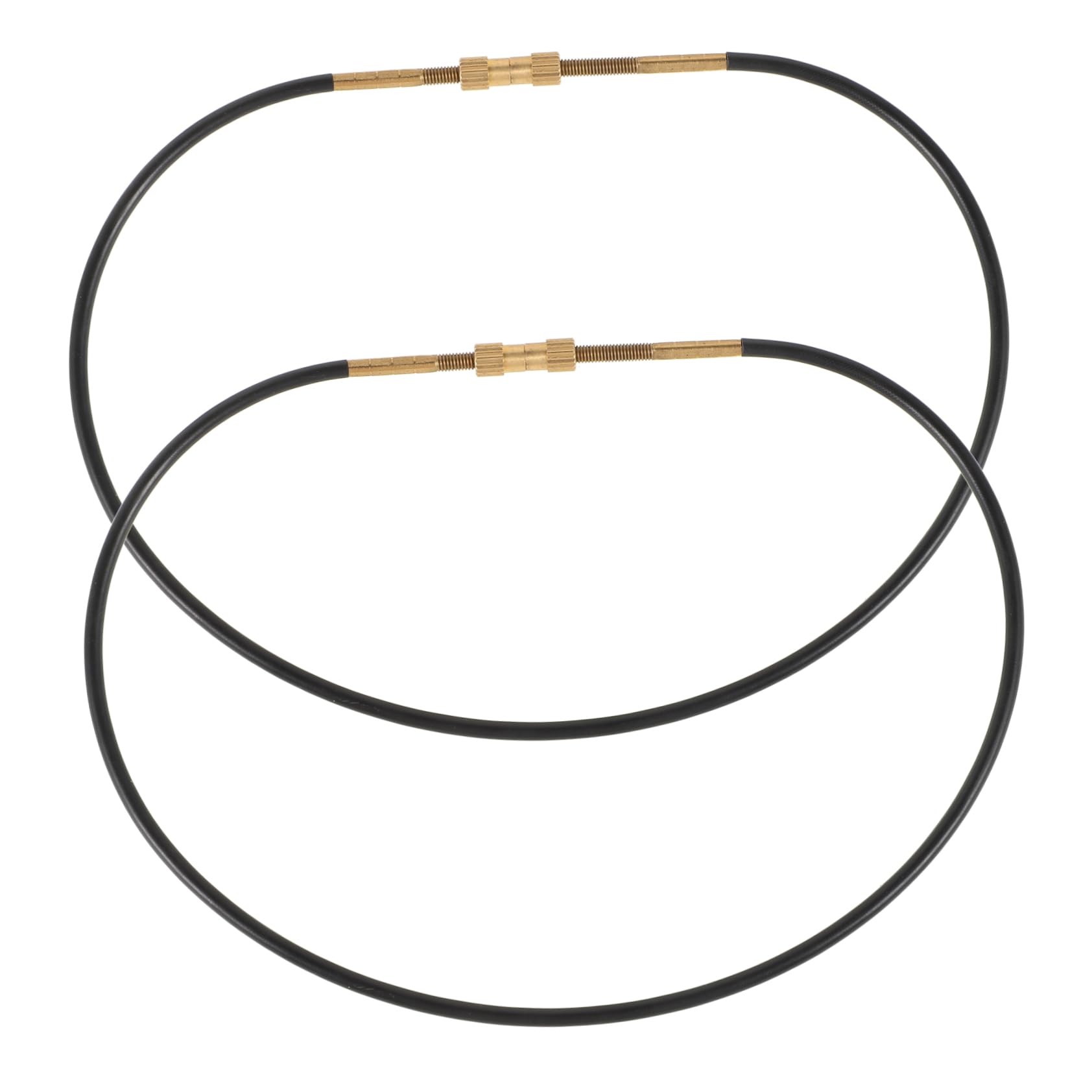 Totority Ergonomic Grip Bass Tail Ropes 4/4 Bass Tail Cords Music Instrument Supply Hardness Resistant